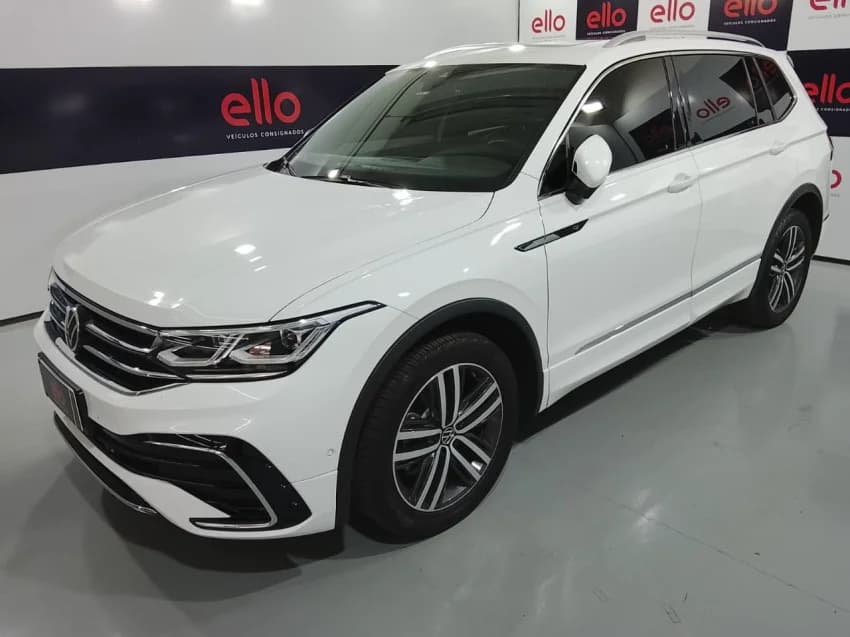 Volkswagen TIGUAN 2.0 300 TSI GASOLINA ALLSPACE R-LINE AUTOMÁTICO 2024 Gasolina - Picture 3