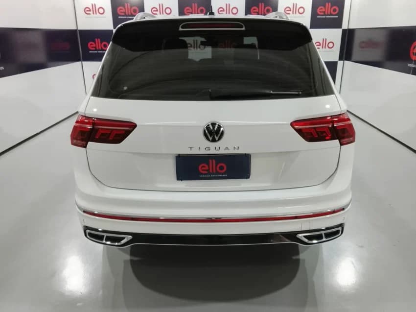 Volkswagen TIGUAN 2.0 300 TSI GASOLINA ALLSPACE R-LINE AUTOMÁTICO 2024 Gasolina - Picture 5