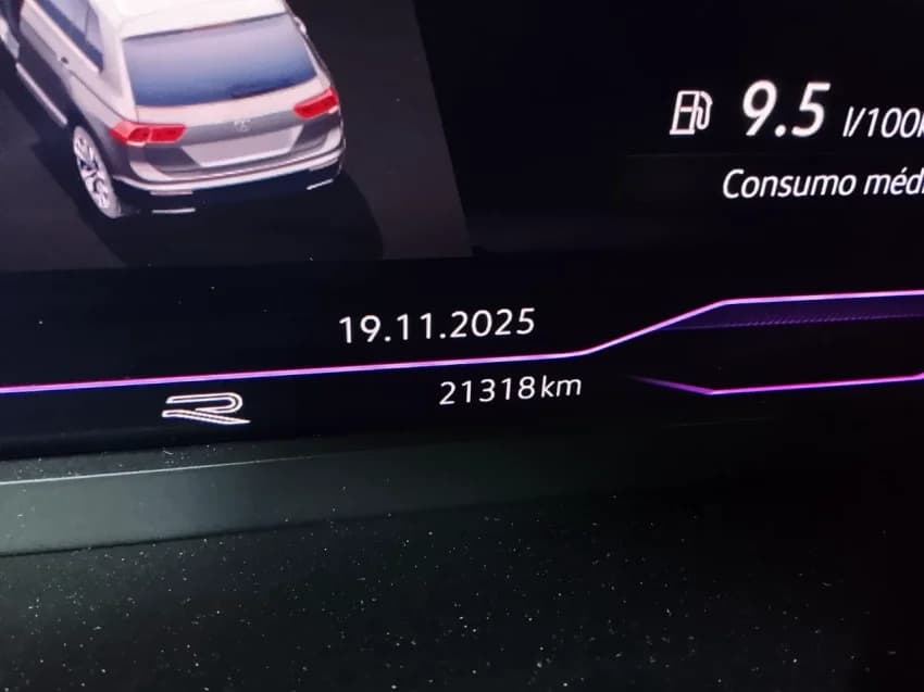 Volkswagen TIGUAN 2.0 300 TSI GASOLINA ALLSPACE R-LINE AUTOMÁTICO 2024 Gasolina - Picture 7