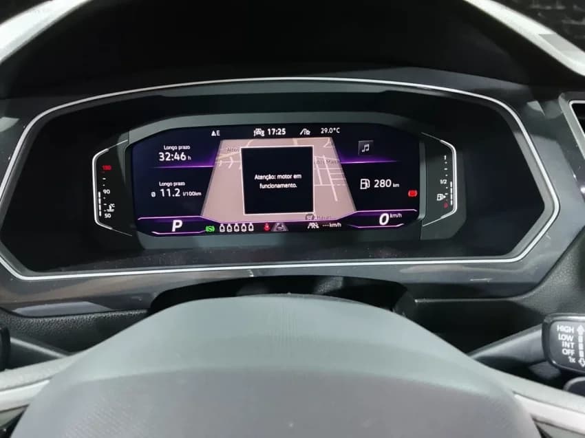 Volkswagen TIGUAN 2.0 300 TSI GASOLINA ALLSPACE R-LINE AUTOMÁTICO 2024 Gasolina - Picture 8