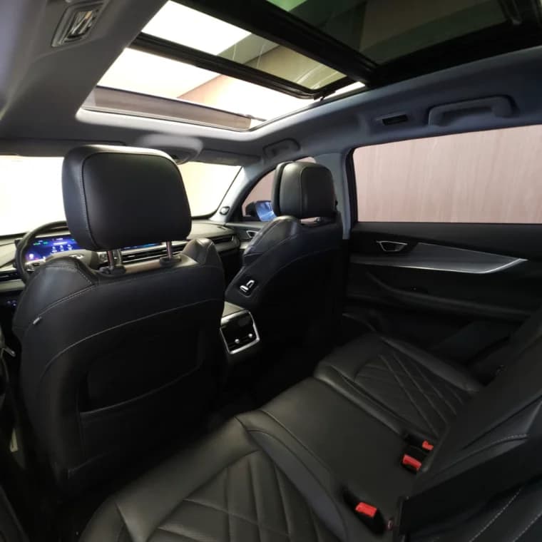 Caoa Chery TIGGO 8 PRO 1.5 TCI PLUG-IN HYBRID DHT 2023 Híbrido - Picture 10