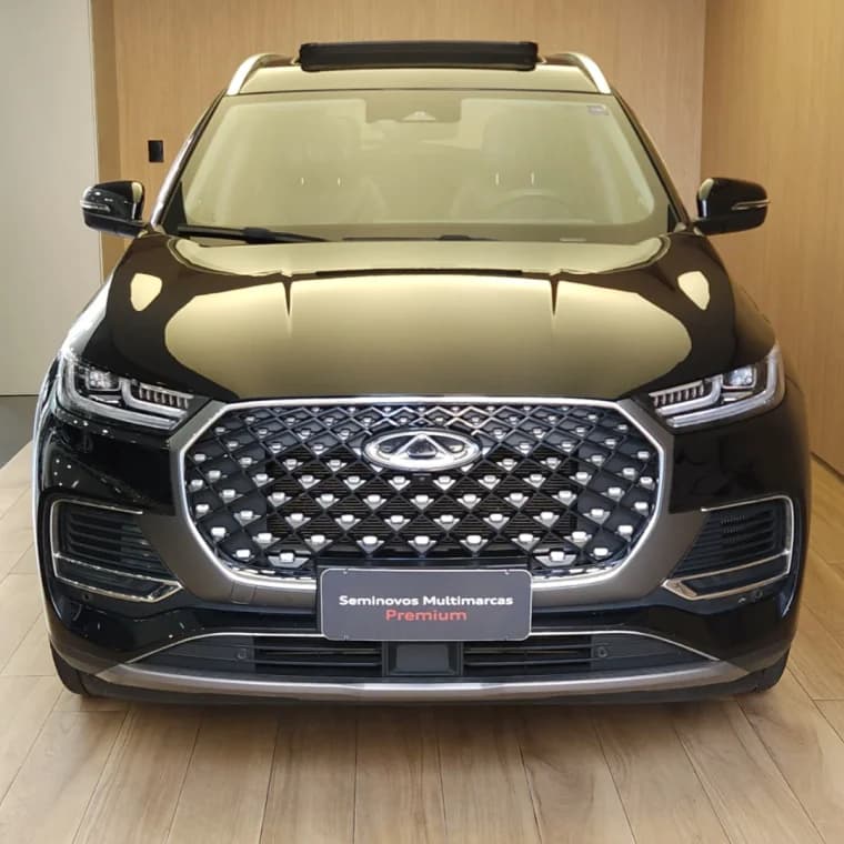 Caoa Chery TIGGO 8 PRO 1.5 TCI PLUG-IN HYBRID DHT 2023 Híbrido - Picture 2