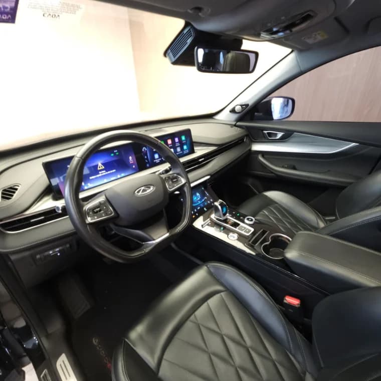 Caoa Chery TIGGO 8 PRO 1.5 TCI PLUG-IN HYBRID DHT 2023 Híbrido - Picture 6