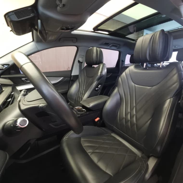 Caoa Chery TIGGO 8 PRO 1.5 TCI PLUG-IN HYBRID DHT 2023 Híbrido - Picture 7