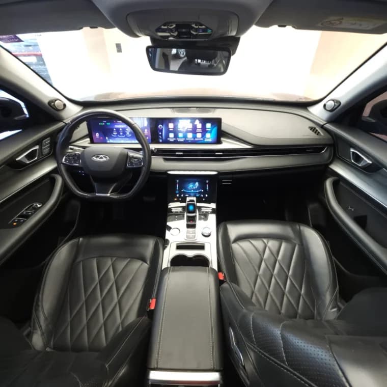 Caoa Chery TIGGO 8 PRO 1.5 TCI PLUG-IN HYBRID DHT 2023 Híbrido - Picture 8