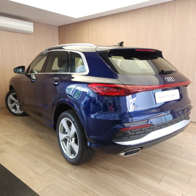 Audi Q5 2.0 TFSI GASOLINA ADVANCED QUATTRO S TRONIC 2025 Gasolina - Picture 10