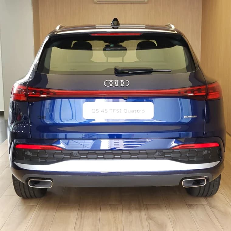 Audi Q5 2.0 TFSI GASOLINA ADVANCED QUATTRO S TRONIC 2025 Gasolina - Picture 9