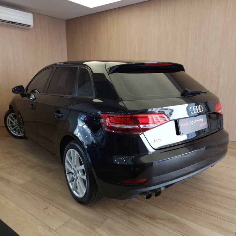 Audi A3 1.4 TFSI GASOLINA SPORTBACK PRESTIGE PLUS S-TRONIC 2019 Gasolina - Picture 10