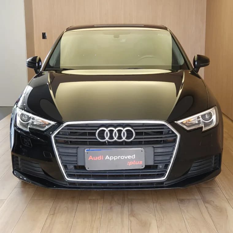 Audi A3 1.4 TFSI GASOLINA SPORTBACK PRESTIGE PLUS S-TRONIC 2019 Gasolina - Picture 2