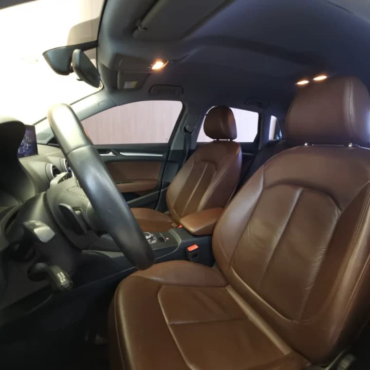 Audi A3 1.4 TFSI GASOLINA SPORTBACK PRESTIGE PLUS S-TRONIC 2019 Gasolina - Picture 5