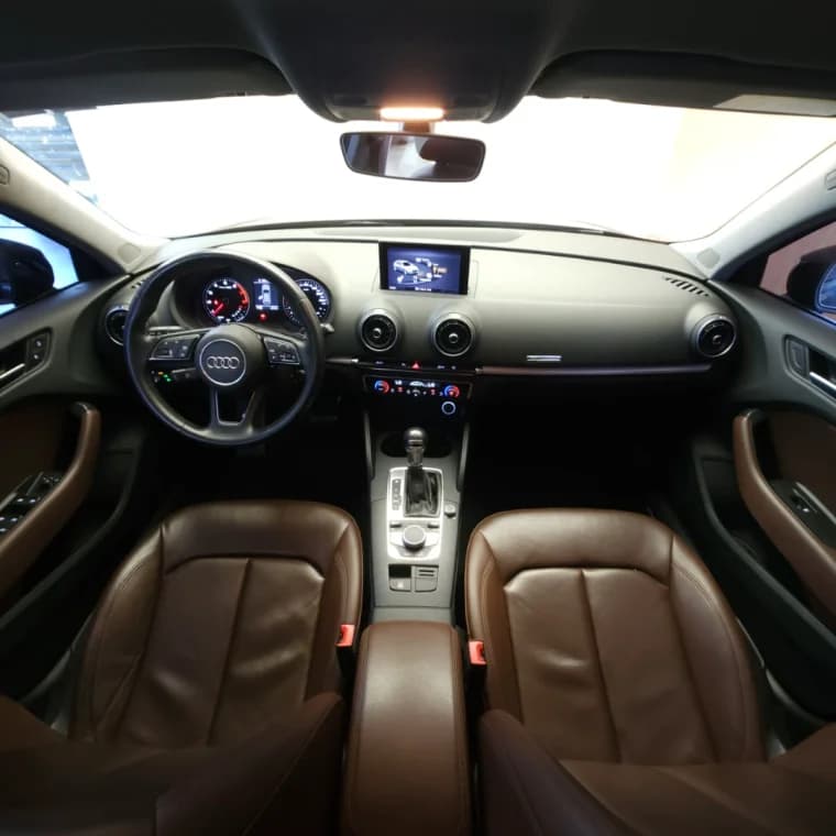 Audi A3 1.4 TFSI GASOLINA SPORTBACK PRESTIGE PLUS S-TRONIC 2019 Gasolina - Picture 6