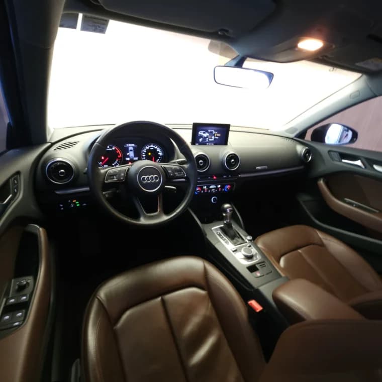 Audi A3 1.4 TFSI GASOLINA SPORTBACK PRESTIGE PLUS S-TRONIC 2019 Gasolina - Picture 7