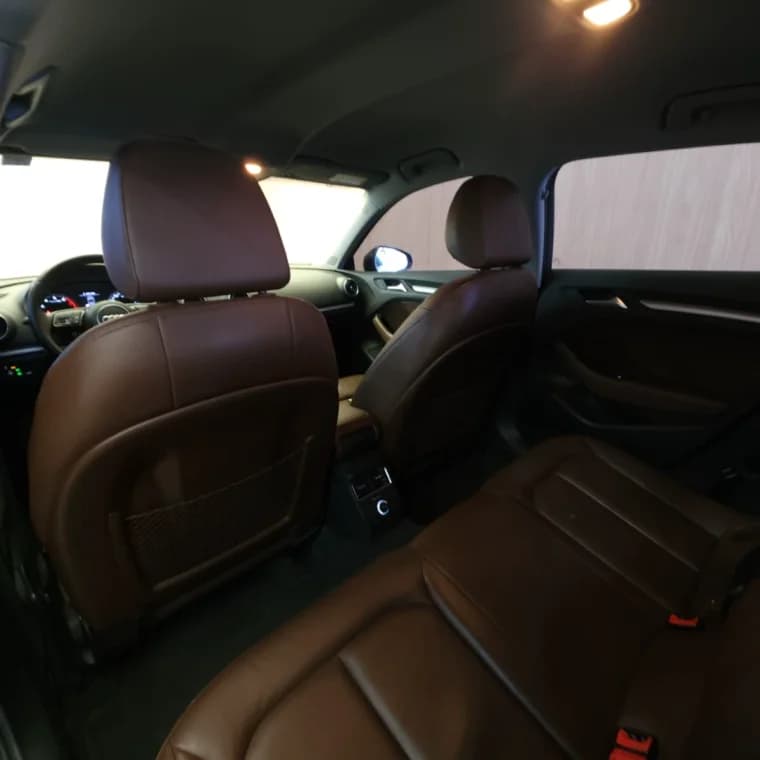 Audi A3 1.4 TFSI GASOLINA SPORTBACK PRESTIGE PLUS S-TRONIC 2019 Gasolina - Picture 8