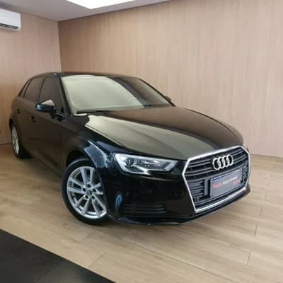1.4 TFSI GASOLINA SPORTBACK PRESTIGE PLUS S-TRONIC