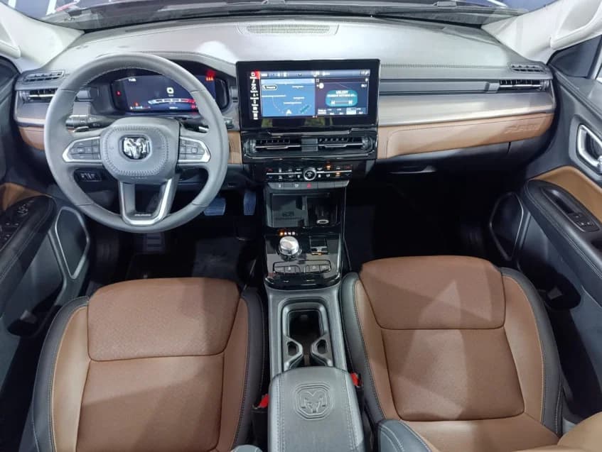 Ram RAMPAGE 2.0 TURBO DIESEL LARAMIE 4X4 AUTOMÁTICO 2024 Diesel - Picture 10