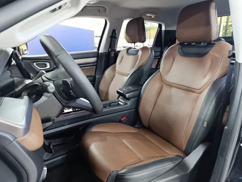 Ram RAMPAGE 2.0 TURBO DIESEL LARAMIE 4X4 AUTOMÁTICO 2024 Diesel - Picture 11