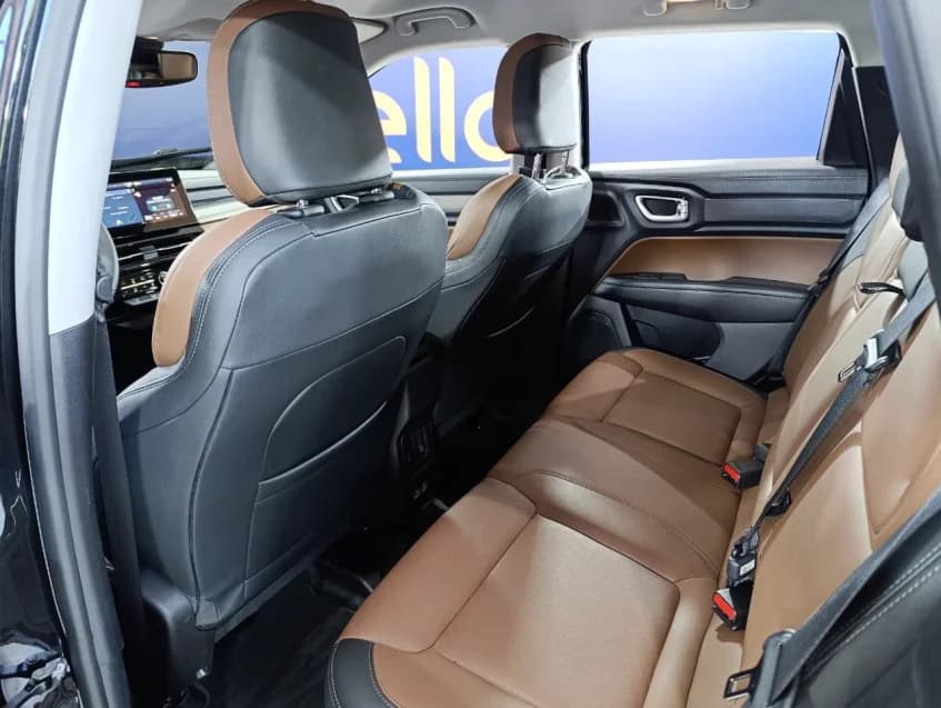 Ram RAMPAGE 2.0 TURBO DIESEL LARAMIE 4X4 AUTOMÁTICO 2024 Diesel - Picture 13