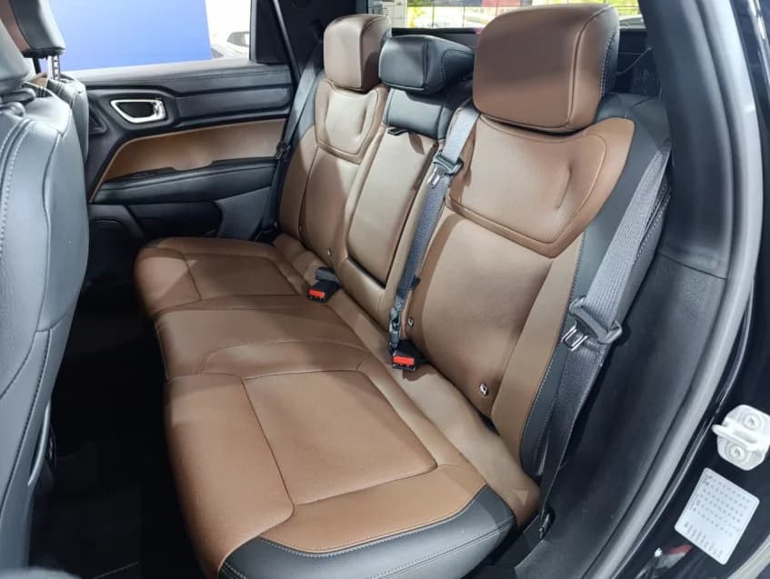 Ram RAMPAGE 2.0 TURBO DIESEL LARAMIE 4X4 AUTOMÁTICO 2024 Diesel - Picture 14