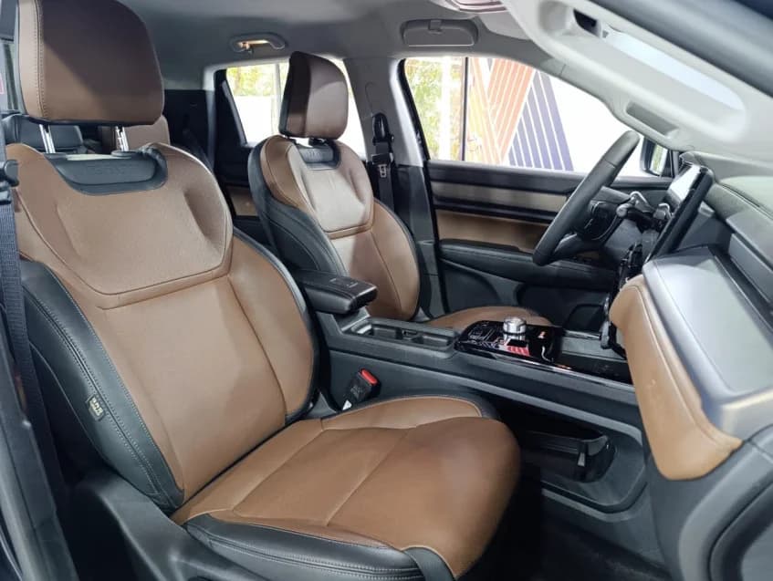 Ram RAMPAGE 2.0 TURBO DIESEL LARAMIE 4X4 AUTOMÁTICO 2024 Diesel - Picture 17