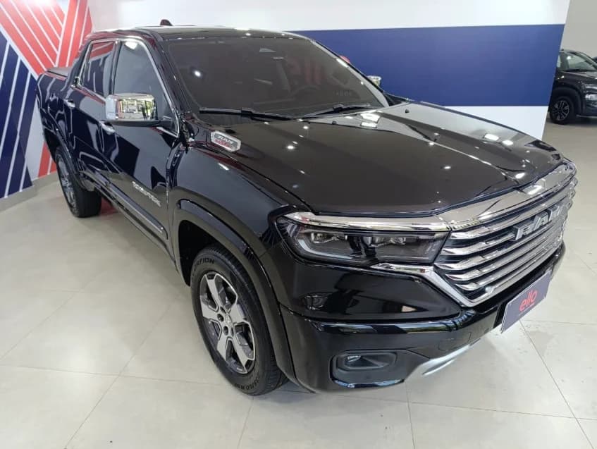 Ram RAMPAGE 2.0 TURBO DIESEL LARAMIE 4X4 AUTOMÁTICO 2024 Diesel - Picture 1