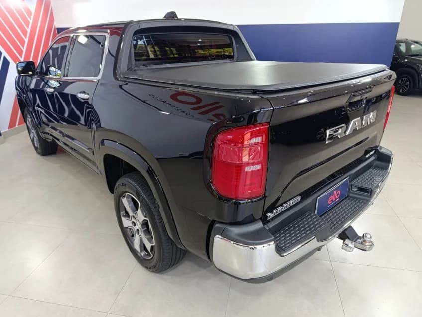 Ram RAMPAGE 2.0 TURBO DIESEL LARAMIE 4X4 AUTOMÁTICO 2024 Diesel - Picture 6