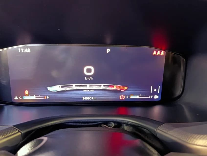 Ram RAMPAGE 2.0 TURBO DIESEL LARAMIE 4X4 AUTOMÁTICO 2024 Diesel - Picture 8