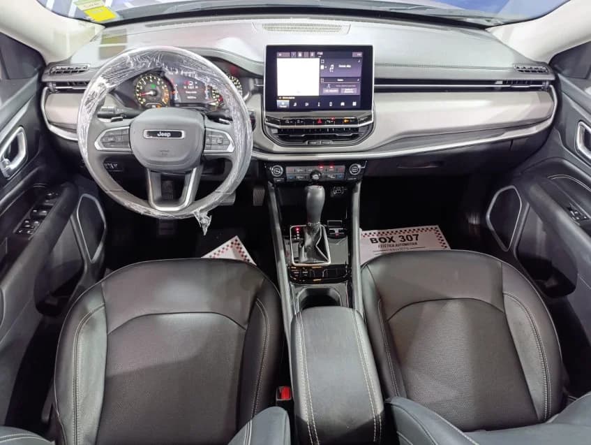 JEEP COMPASS 1.3 T270 TURBO FLEX LONGITUDE AT6 2023 Flex - Picture 10