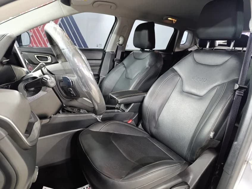 JEEP COMPASS 1.3 T270 TURBO FLEX LONGITUDE AT6 2023 Flex - Picture 12