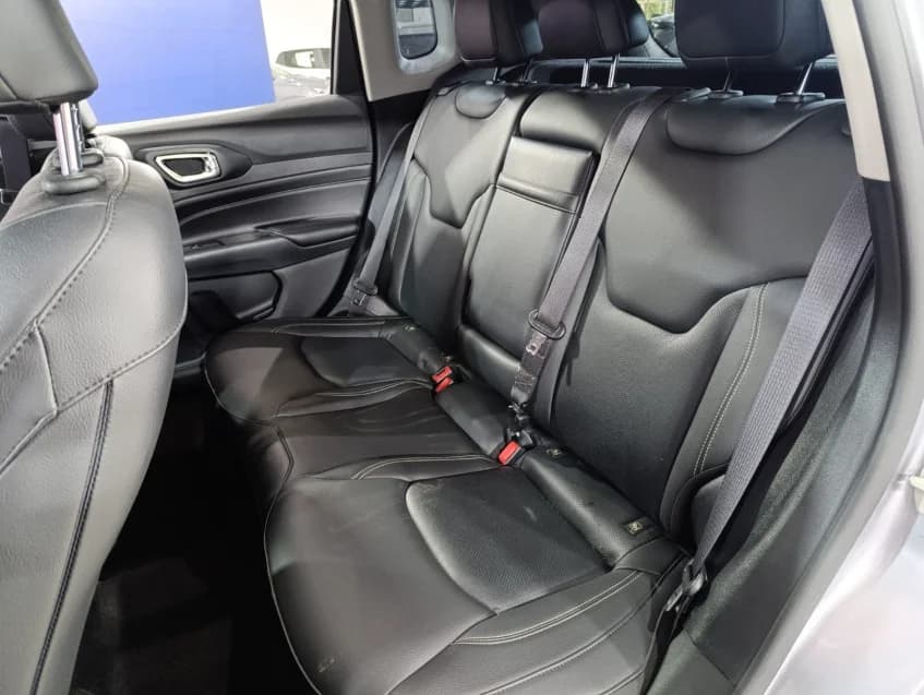 JEEP COMPASS 1.3 T270 TURBO FLEX LONGITUDE AT6 2023 Flex - Picture 14