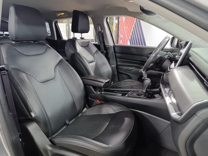 JEEP COMPASS 1.3 T270 TURBO FLEX LONGITUDE AT6 2023 Flex - Picture 18