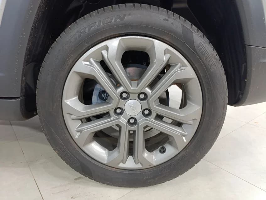 JEEP COMPASS 1.3 T270 TURBO FLEX LONGITUDE AT6 2023 Flex - Picture 19