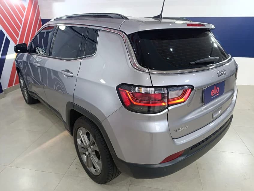 JEEP COMPASS 1.3 T270 TURBO FLEX LONGITUDE AT6 2023 Flex - Picture 6