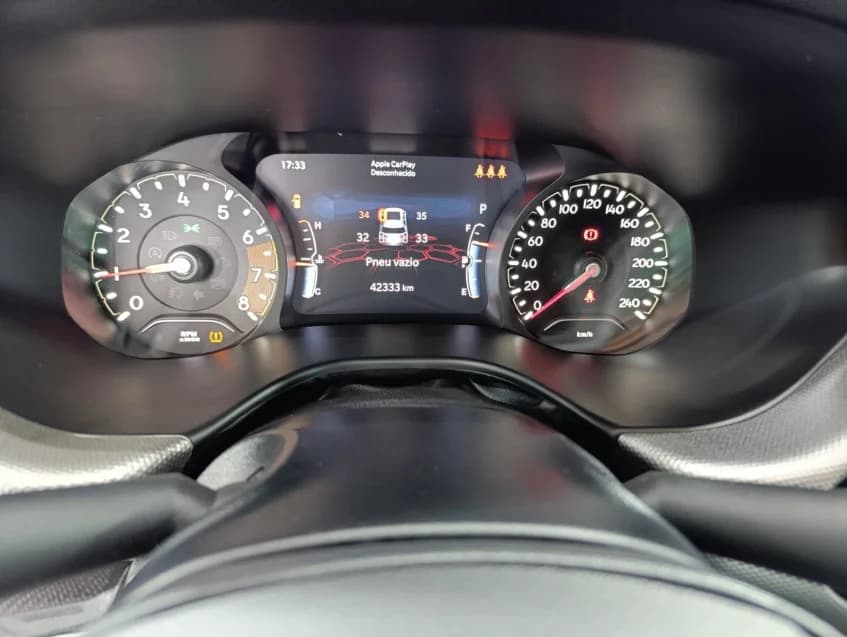 JEEP COMPASS 1.3 T270 TURBO FLEX LONGITUDE AT6 2023 Flex - Picture 8