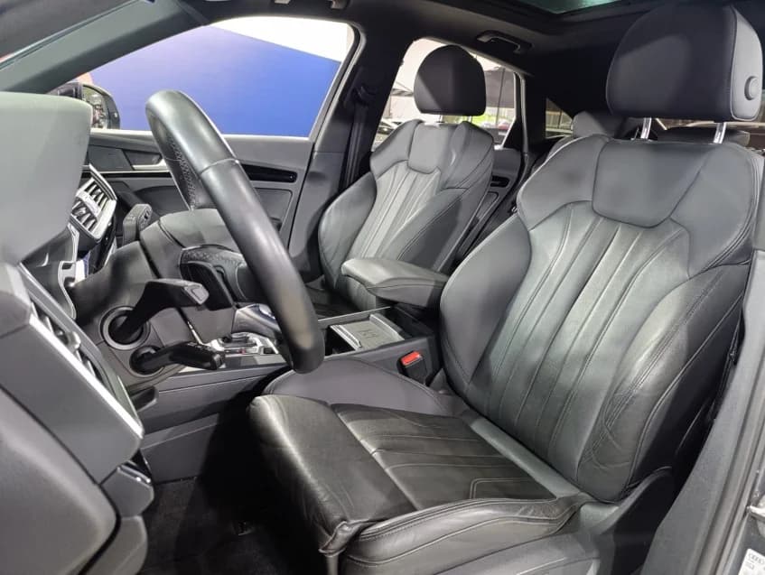 Audi Q5 2.0 45 TFSI GASOLINA SPORTBACK S LINE BLACK QUATTRO S TRONIC 2022 Gasolina - Picture 12