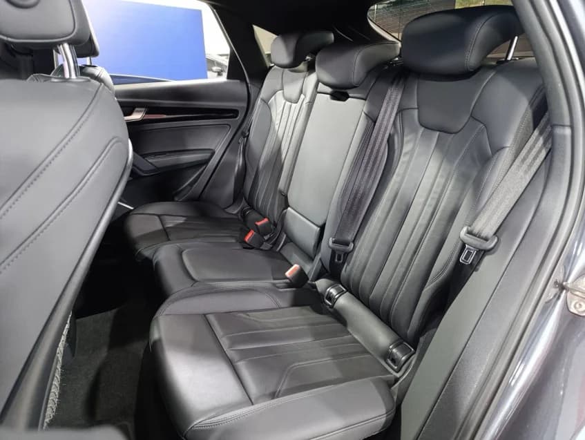 Audi Q5 2.0 45 TFSI GASOLINA SPORTBACK S LINE BLACK QUATTRO S TRONIC 2022 Gasolina - Picture 13