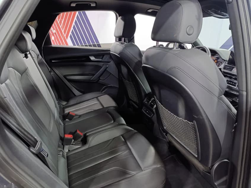 Audi Q5 2.0 45 TFSI GASOLINA SPORTBACK S LINE BLACK QUATTRO S TRONIC 2022 Gasolina - Picture 14