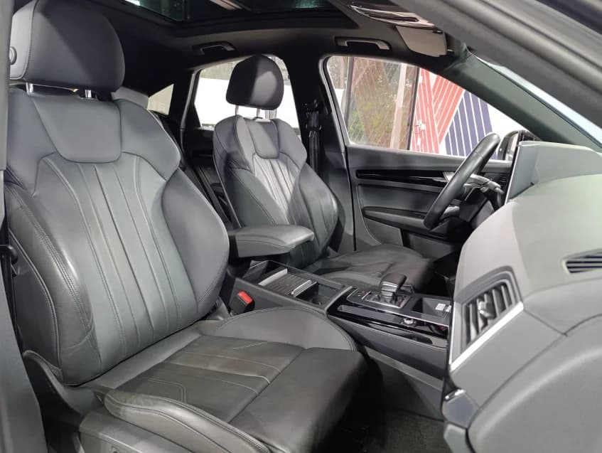 Audi Q5 2.0 45 TFSI GASOLINA SPORTBACK S LINE BLACK QUATTRO S TRONIC 2022 Gasolina - Picture 16