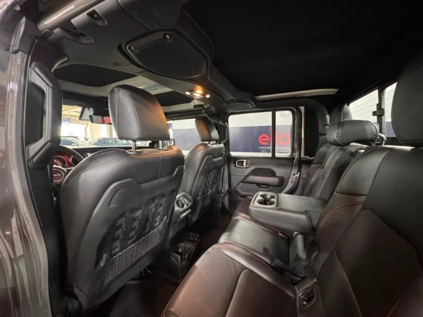 JEEP GLADIATOR 3.6 V6 GASOLINA RUBICON 4P 4X4 AT8 2023 Gasolina - Picture 14