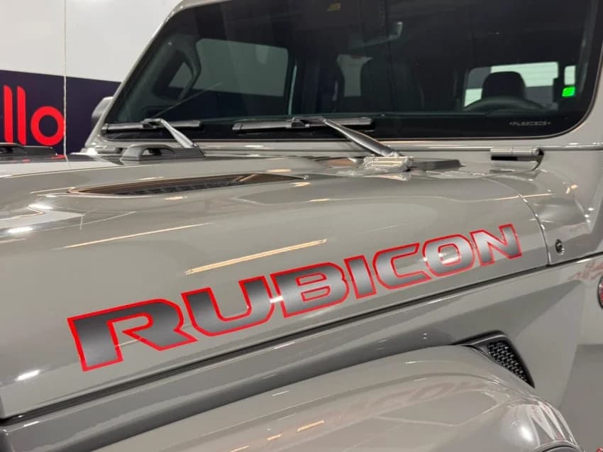 JEEP GLADIATOR 3.6 V6 GASOLINA RUBICON 4P 4X4 AT8 2023 Gasolina - Picture 16