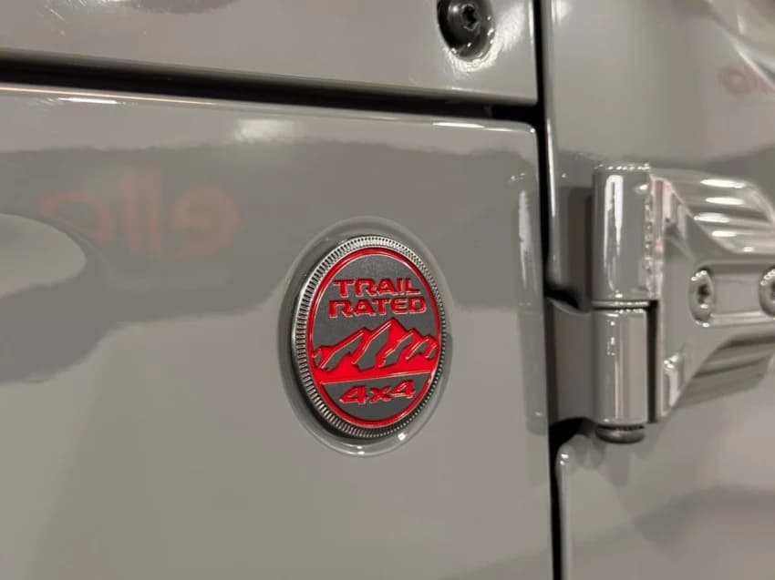 JEEP GLADIATOR 3.6 V6 GASOLINA RUBICON 4P 4X4 AT8 2023 Gasolina - Picture 17