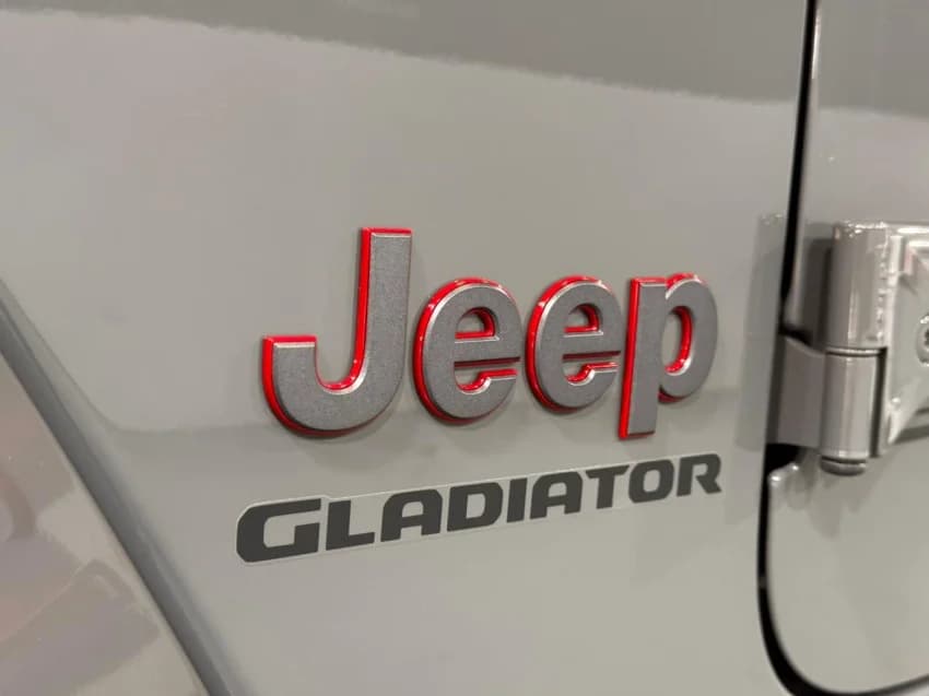 JEEP GLADIATOR 3.6 V6 GASOLINA RUBICON 4P 4X4 AT8 2023 Gasolina - Picture 18