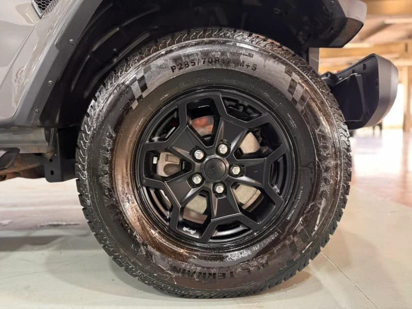 JEEP GLADIATOR 3.6 V6 GASOLINA RUBICON 4P 4X4 AT8 2023 Gasolina - Picture 19