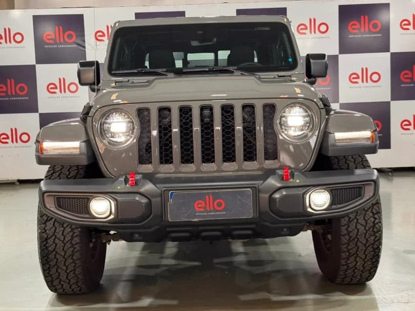 JEEP GLADIATOR 3.6 V6 GASOLINA RUBICON 4P 4X4 AT8 2023 Gasolina - Picture 2