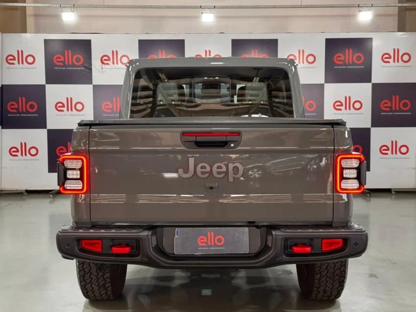 JEEP GLADIATOR 3.6 V6 GASOLINA RUBICON 4P 4X4 AT8 2023 Gasolina - Picture 5