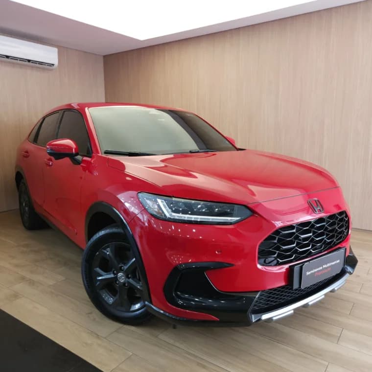 Honda ZR-V 2.0 i-VTEC GASOLINA TOURING CVT 2024 Flex - Picture 1