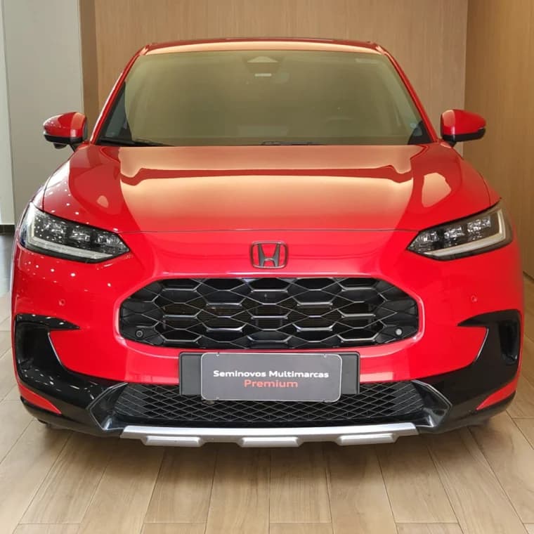 Honda ZR-V 2.0 i-VTEC GASOLINA TOURING CVT 2024 Flex - Picture 2