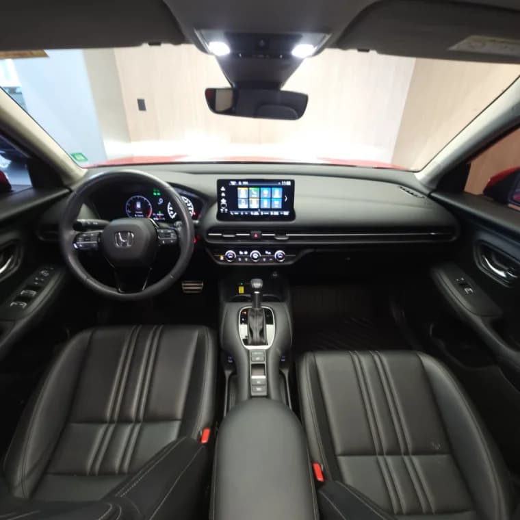 Honda ZR-V 2.0 i-VTEC GASOLINA TOURING CVT 2024 Flex - Picture 6