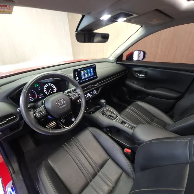 Honda ZR-V 2.0 i-VTEC GASOLINA TOURING CVT 2024 Flex - Picture 7