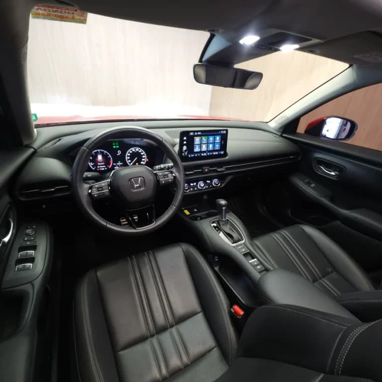 Honda ZR-V 2.0 i-VTEC GASOLINA TOURING CVT 2024 Flex - Picture 9