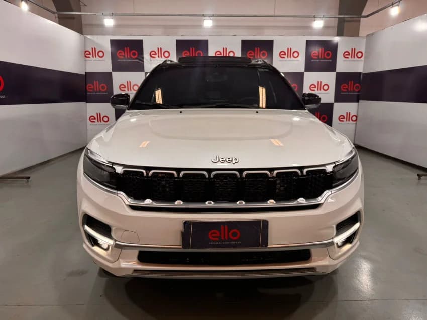 JEEP COMMANDER 2.0 TD380 TURBO DIESEL OVERLAND AT9 2023 Diesel - Picture 2